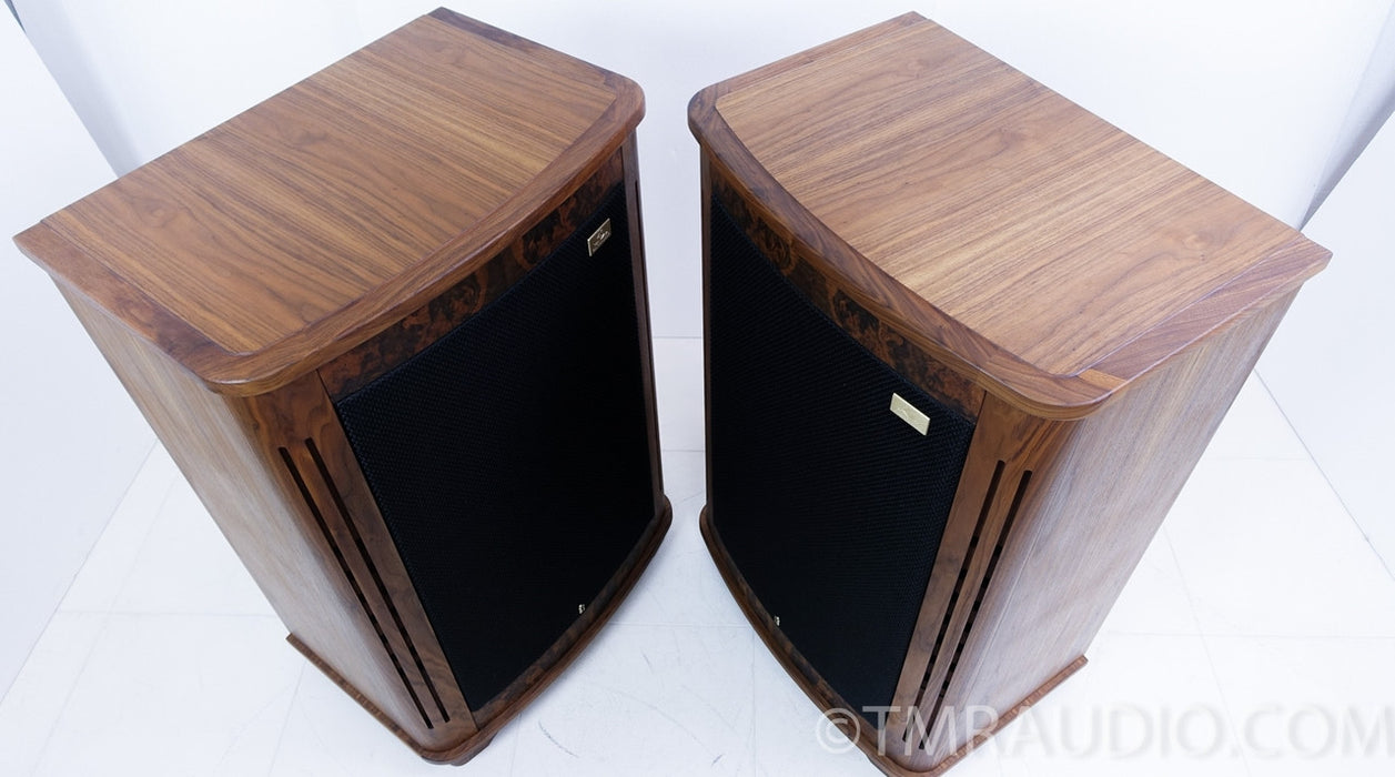 Tannoy Canterbury GR Gold Reference Speakers