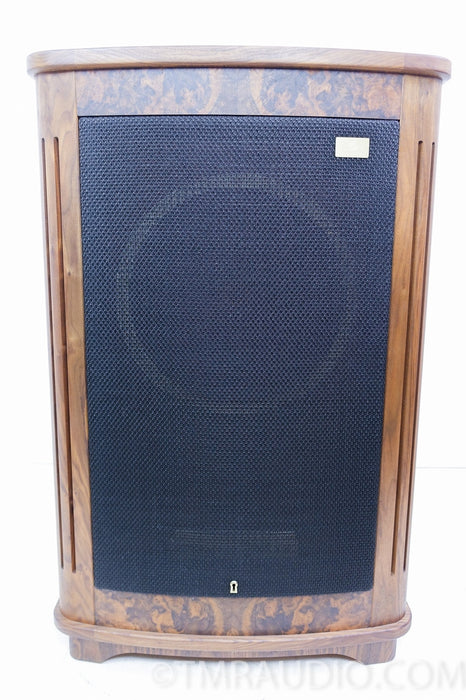 Tannoy Canterbury GR Gold Reference Speakers
