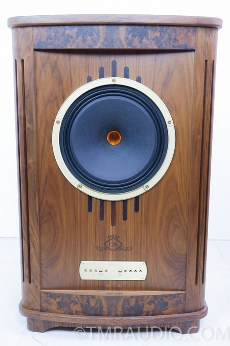 Tannoy Canterbury GR Gold Reference Speakers