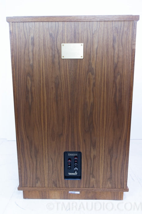 Tannoy Canterbury GR Gold Reference Speakers