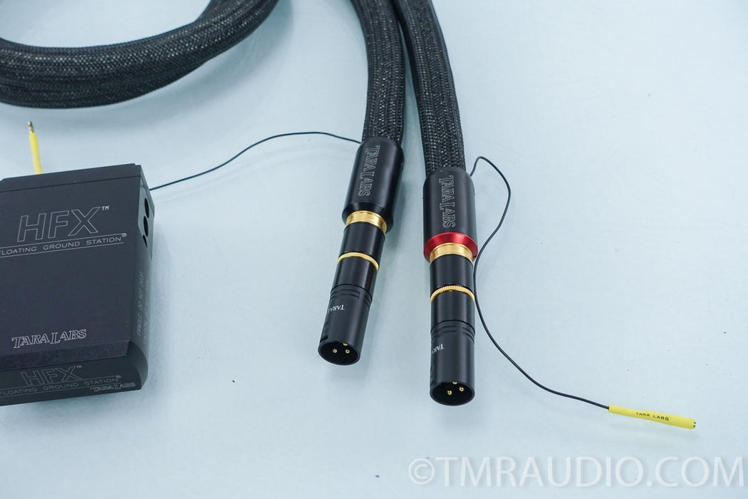 Tara Labs Zero Evolution XLR Cables