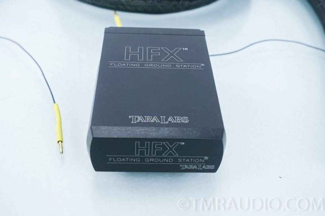 Tara Labs Zero Evolution XLR Cables