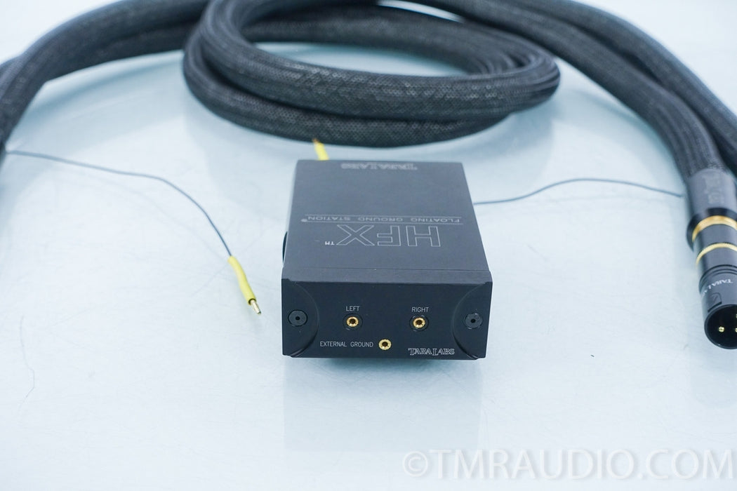 Tara Labs Zero Evolution XLR Cables