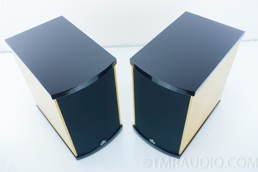Platinum Audio Solos Speakers w/ Matching Stands
