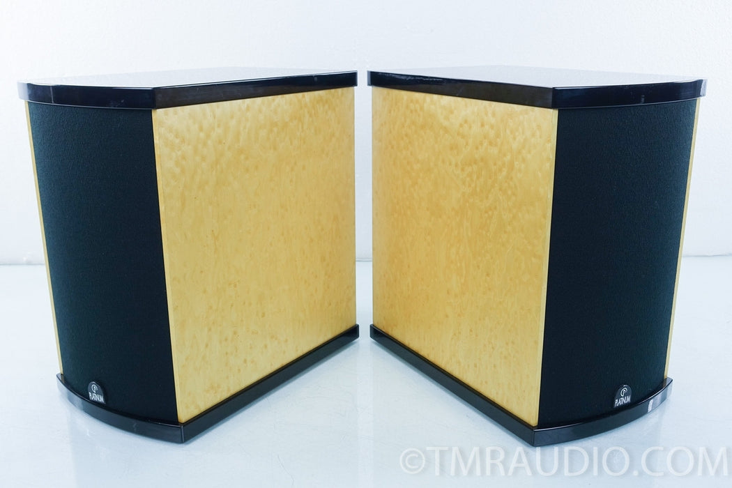 Platinum Audio Solos Speakers w/ Matching Stands