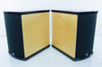 Platinum Audio Solos Speakers w/ Matching Stands