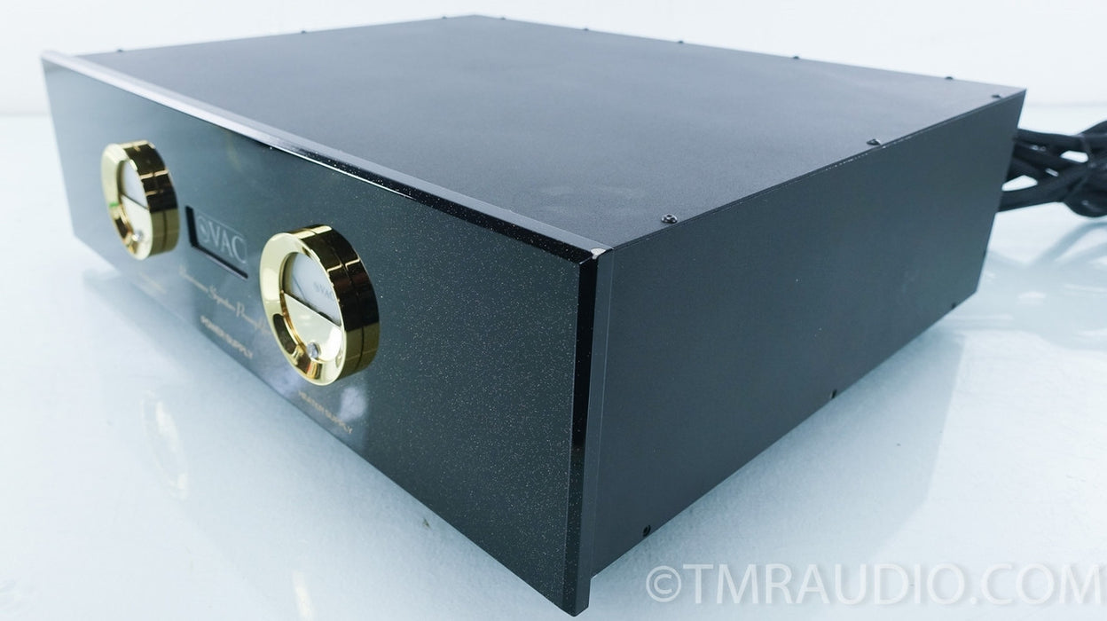 VAC Renaissance Signature II Preamplifier with Phono