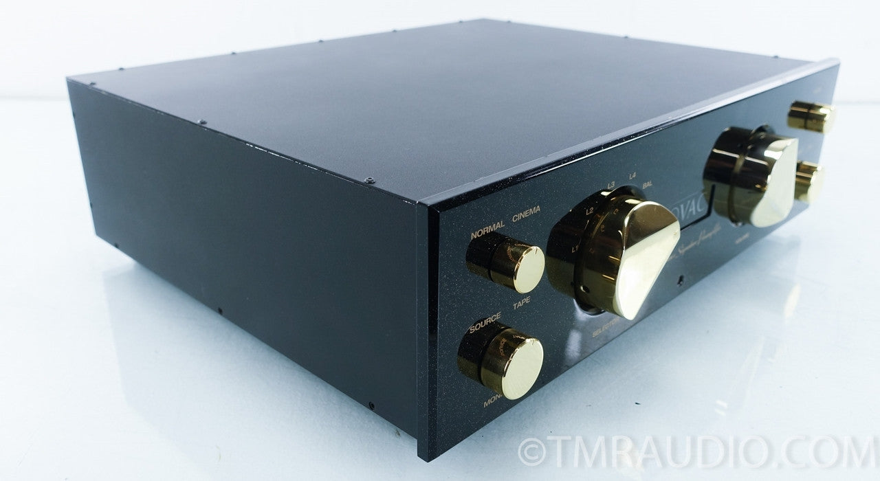 VAC Renaissance Signature II Preamplifier with Phono