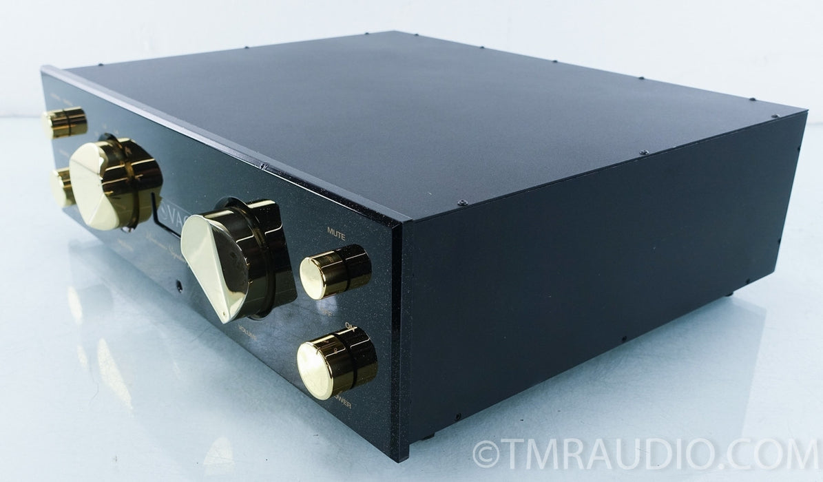 VAC Renaissance Signature II Preamplifier with Phono