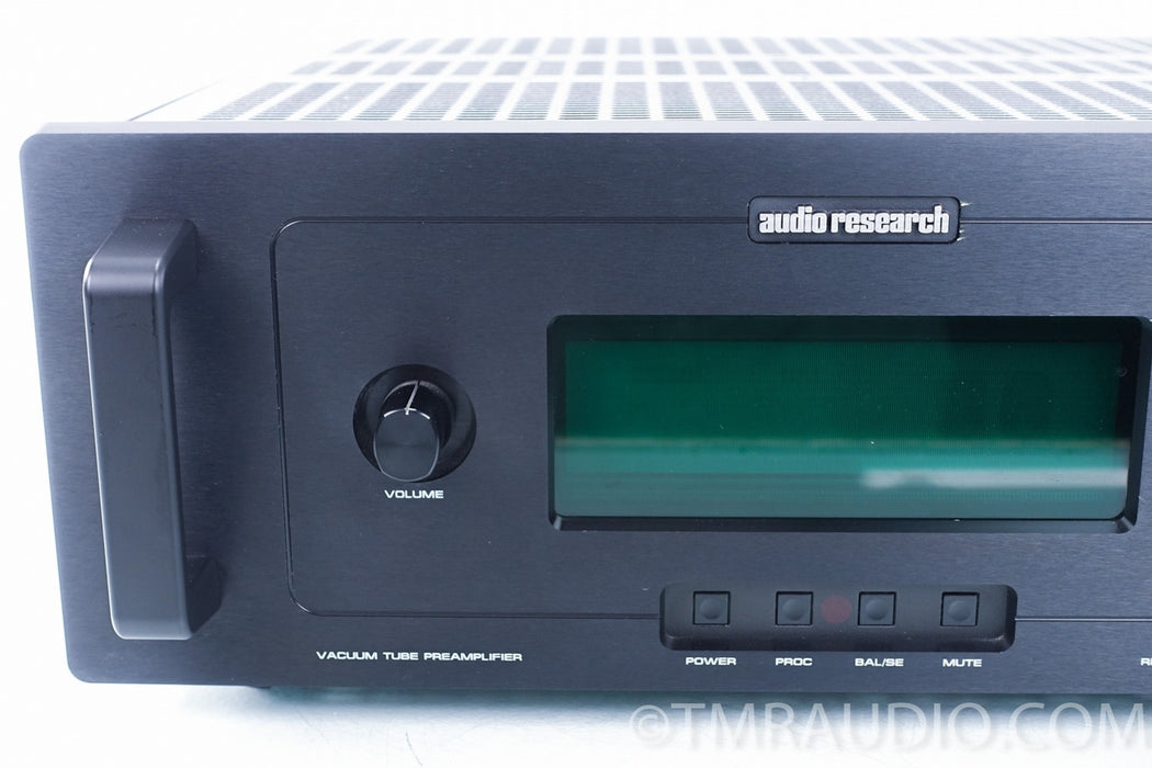 Audio Research Reference 3 Tube Preamplifier