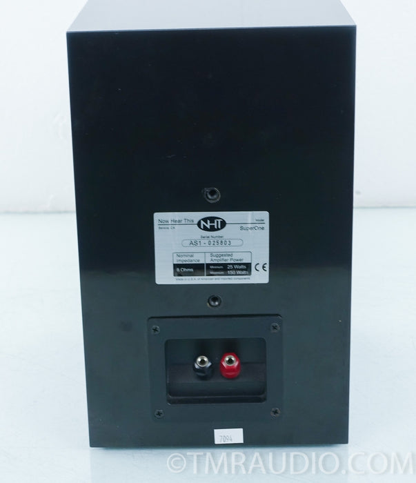 NHT SuperOne Speaker