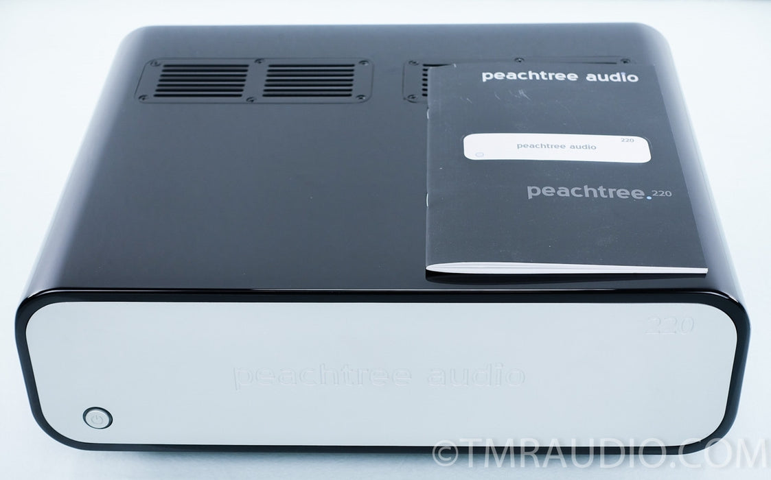 Peachtree Audio 220 Stereo Power Amplifier