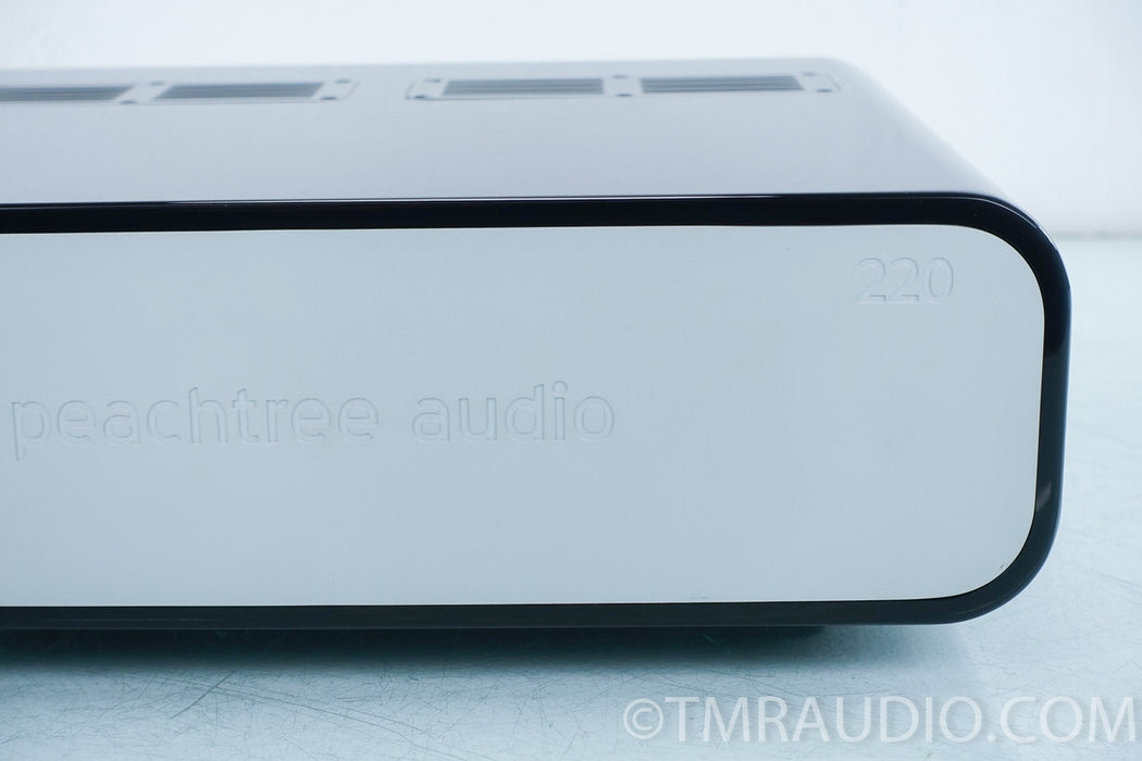 Peachtree Audio 220 Stereo Power Amplifier
