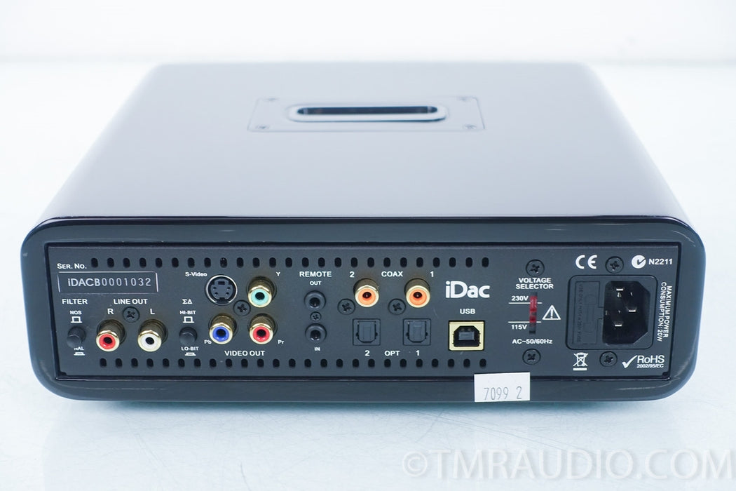 Peachtree Audio iDAC
