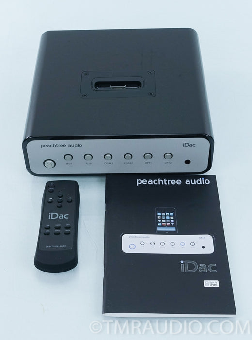 Peachtree Audio iDAC
