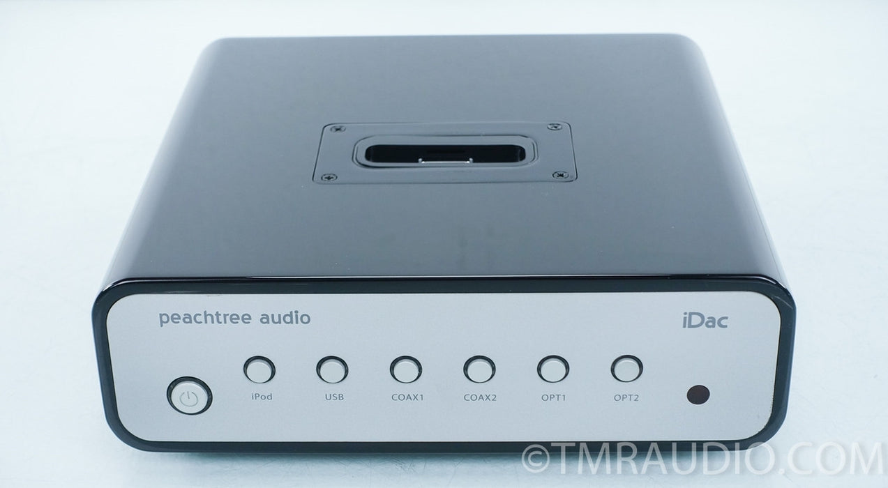 Peachtree Audio iDAC