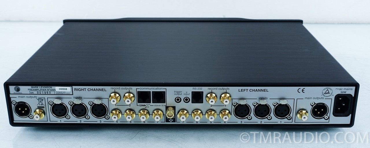 Mark Levinson No. 326S Stereo Preamplifier