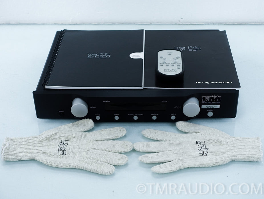 Mark Levinson No. 326S Stereo Preamplifier