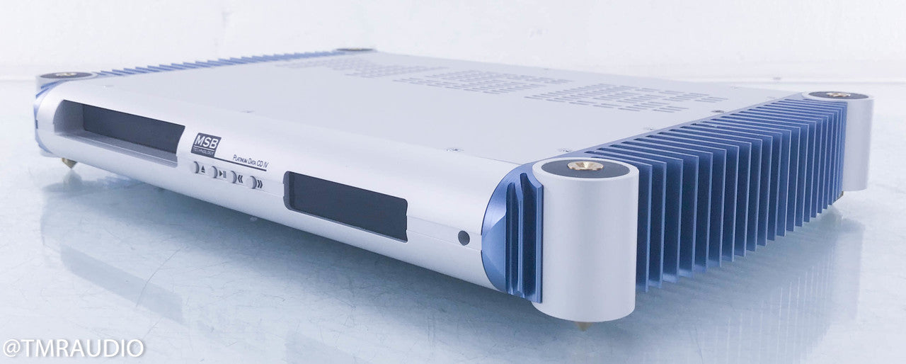 MSB Platinum Data CD IV Transport