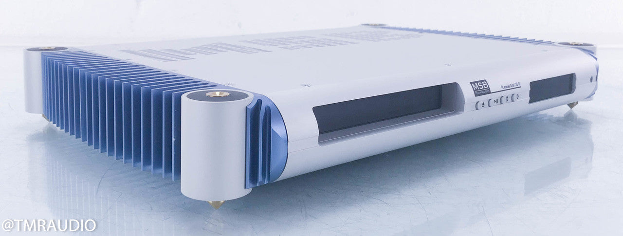 MSB Platinum Data CD IV Transport