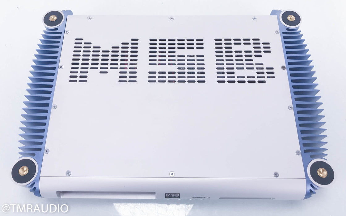 MSB Platinum Data CD IV Transport