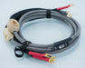Wasatch Cable Works LC-604 6ft. Pair Speaker Cables