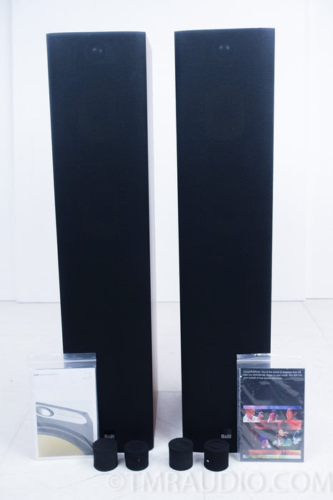 B&W 684 Speakers