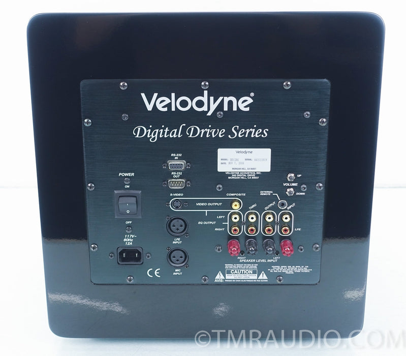 Velodyne DD-12 Powered Subwoofer