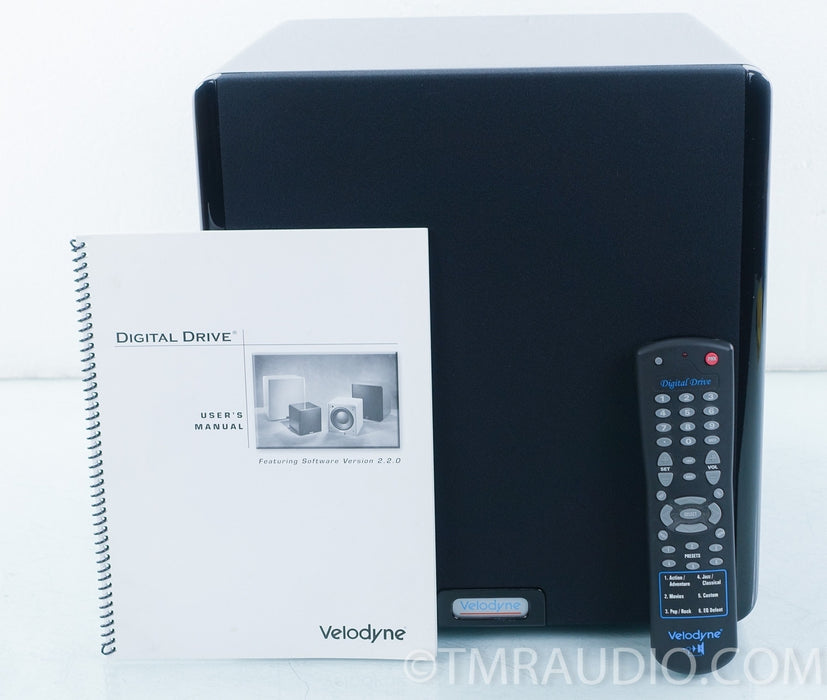 Velodyne DD-12 Powered Subwoofer