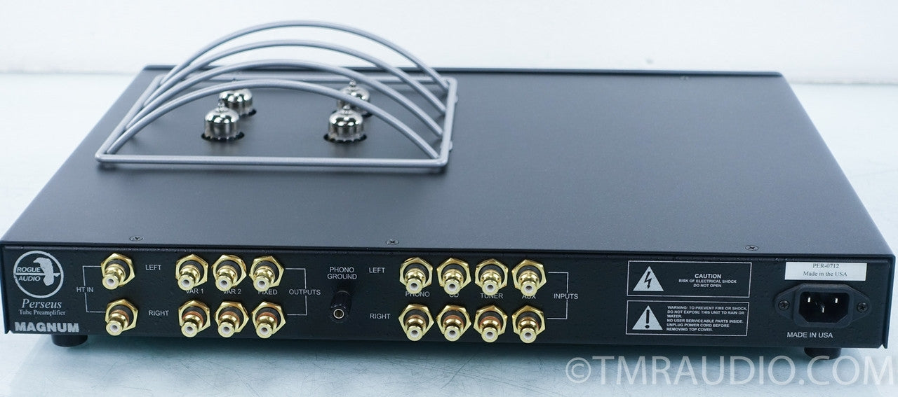 Rogue Audio Perseus Magnum Tube Preamplifier