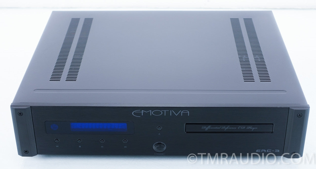 Emotiva ERC-3 Gen 2 CD Player