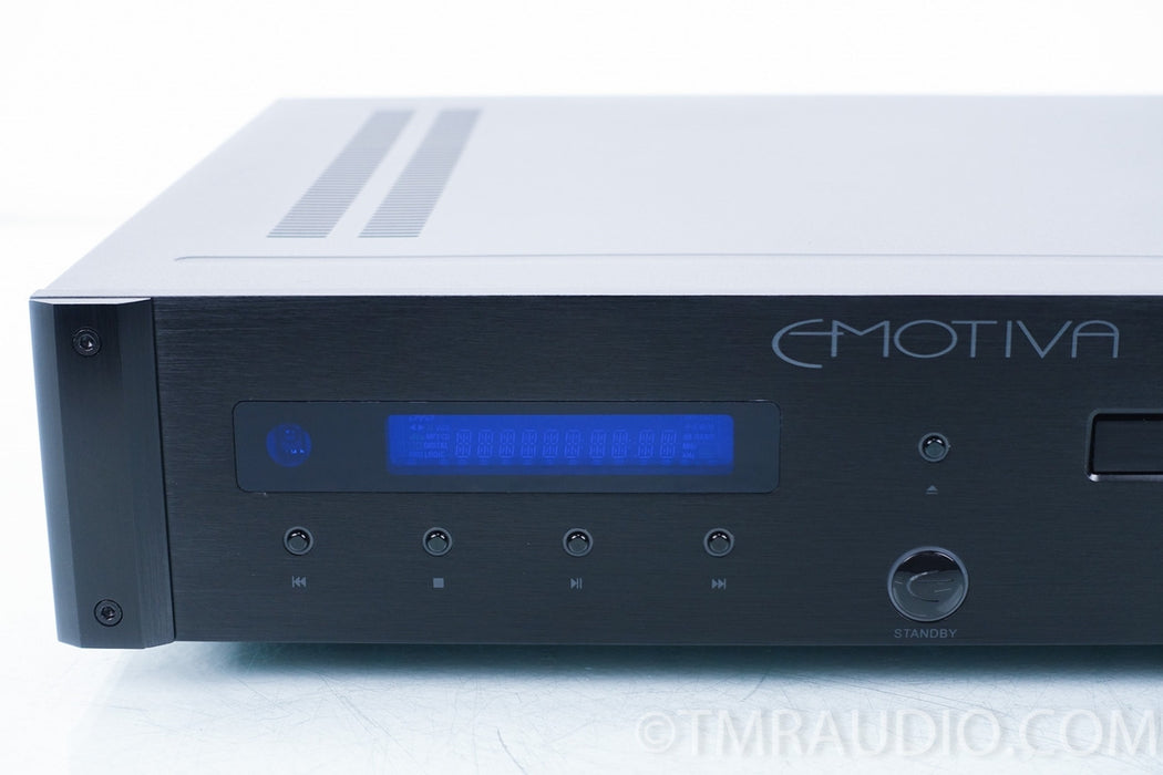 Emotiva ERC-3 Gen 2 CD Player