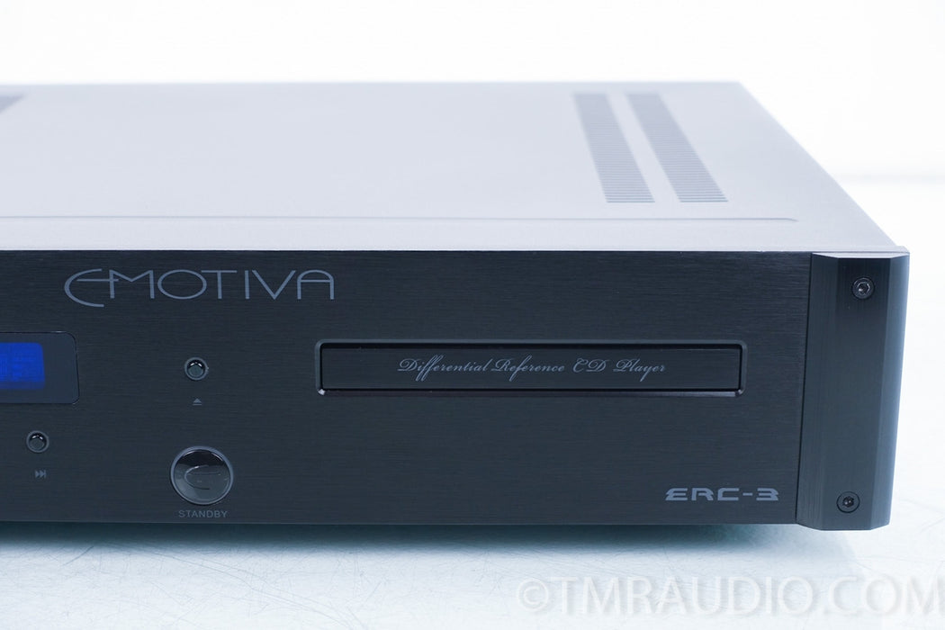 Emotiva ERC-3 Gen 2 CD Player