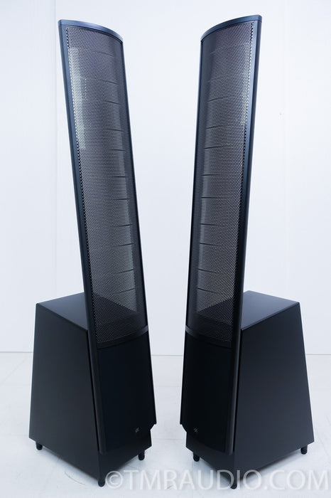 Martin Logan ElectroMotion ESL Speakers in Factory Boxes