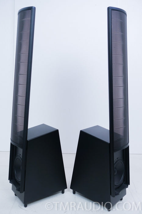Martin Logan ElectroMotion ESL Speakers in Factory Boxes