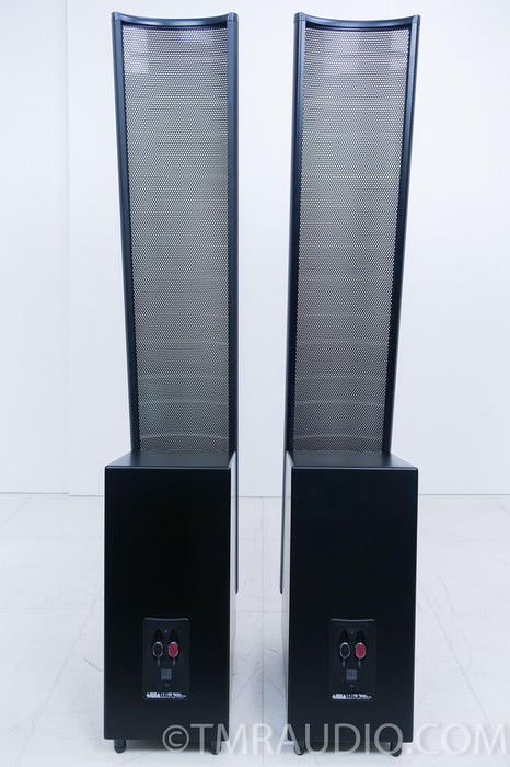 Martin Logan ElectroMotion ESL Speakers in Factory Boxes
