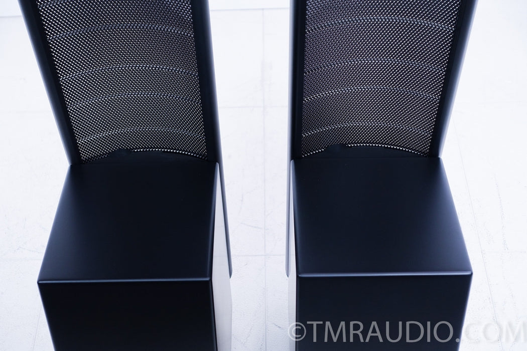 Martin Logan ElectroMotion ESL Speakers in Factory Boxes