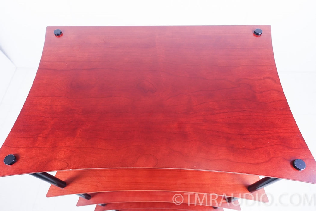 Quadraspire Q4 Evo 5 Shelf Audio Rack