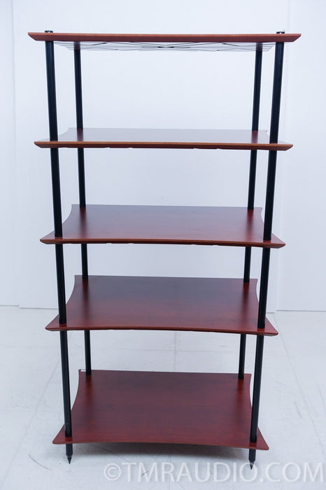 Quadraspire Q4 Evo 5 Shelf Audio Rack