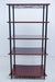 Quadraspire Q4 Evo 5 Shelf Audio Rack
