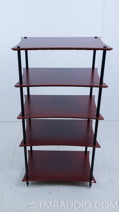 Quadraspire Q4 Evo 5 Shelf Audio Rack