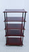 Quadraspire Q4 Evo 5 Shelf Audio Rack