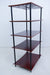 Quadraspire Q4 Evo 5 Shelf Audio Rack