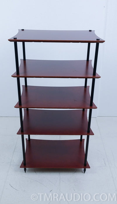 Quadraspire Q4 Evo 5 Shelf Audio Rack