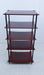 Quadraspire Q4 Evo 5 Shelf Audio Rack