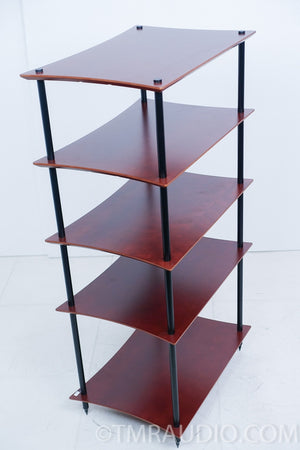 Quadraspire Q4 Evo 5 Shelf Audio Rack