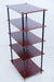 Quadraspire Q4 Evo 5 Shelf Audio Rack