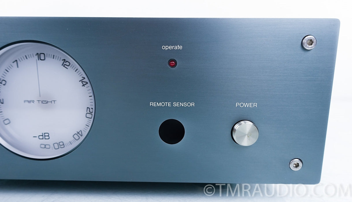 Air Tight ATL-10A Passive Linestage "Preamplifier" w/ Remote