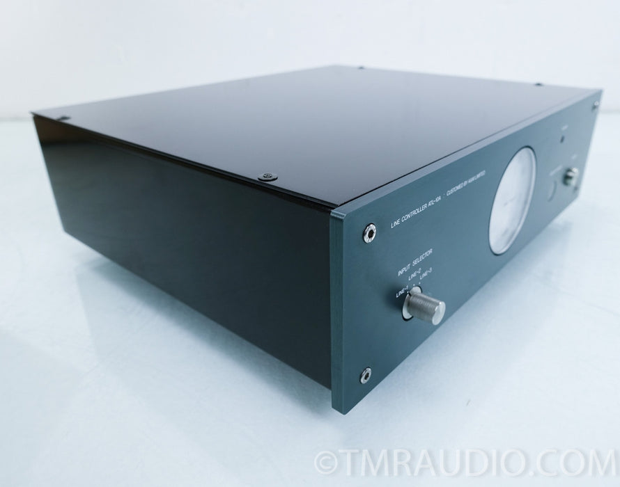 Air Tight ATL-10A Passive Linestage "Preamplifier" w/ Remote