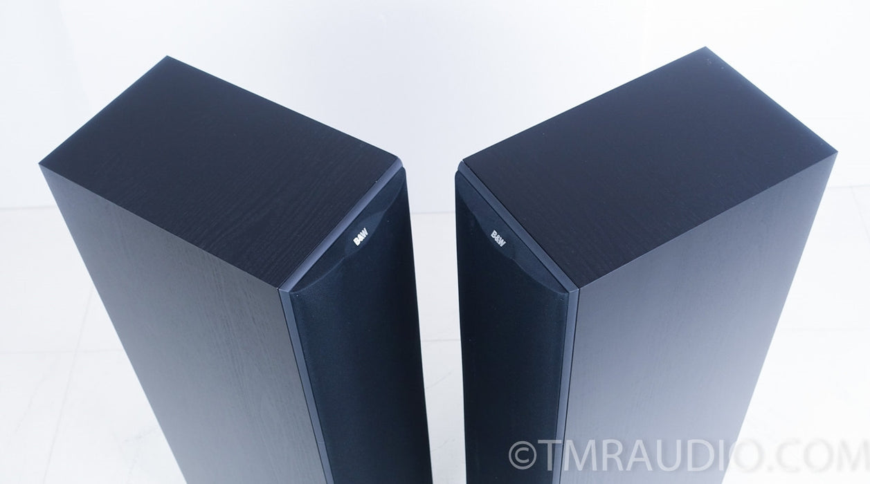 B&W DM604 S2 Floorstanding Speakers